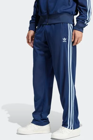 adidas Adicolor Firebird Pantaloni della Tuta uomo sportivi taglia S Abbigliamento