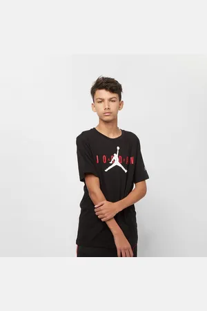 Jordan Junior Brand Tee 5 unisex T-shirts e polo taglia S Abbigliamento