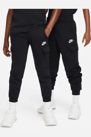Nike Sportswear Club Fleece Cargo Pants unisex taglia 137 Abbigliamento