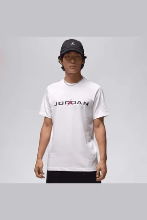 Jordan Air Short Sleeve Tee uomo T-shirts e polo taglia S Abbigliamento