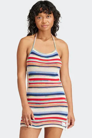 adidas Kleid Ksenia Schnaider donna Abiti e gonne taglia L Abbigliamento