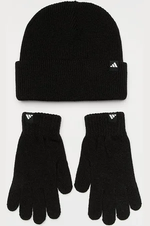adidas Glove Beanie Set unisex Berreti taglia ONE SIZE Accessori