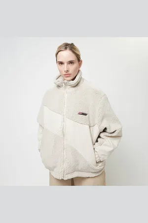Pegador Teddy Fabric Mix Jacket donna Giacche mezza stagione taglia S Abbigliamento
