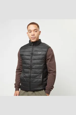 SNIPES Small Logo Light Puffer Vest, di , Gilet, in