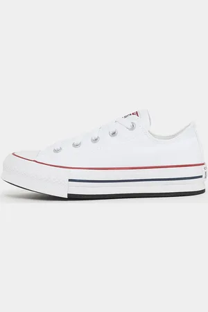Converse Chuck Taylor All Star Eva Lift Canvas Platform (GS) unisex taglia 36 Scarpe