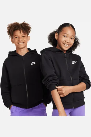Nike Sportswear Club Fleece Hoodie LBR unisex Felpe con cappuccio e felpe taglia 137 Abbigliamento