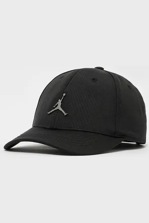 Jordan Metal Jumpman Curve Brim unisex Cappellini taglia 8Y-20Y Accessori