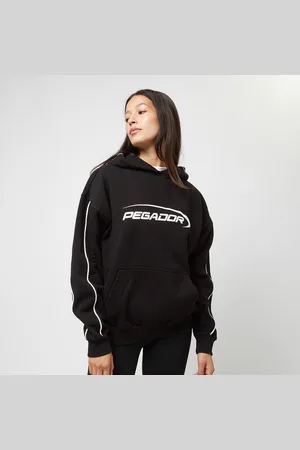 Pegador Naomi Oversized Hoodie donna Felpe con cappuccio e felpe taglia XS Abbigliamento