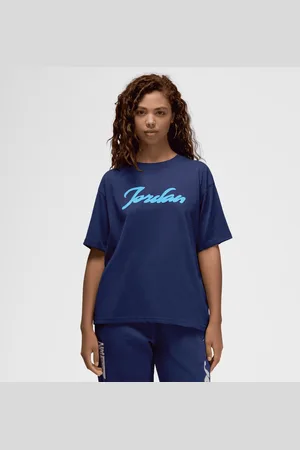 Jordan Flocked Holiday T-Shirt donna T-shirts e polo taglia XS Abbigliamento