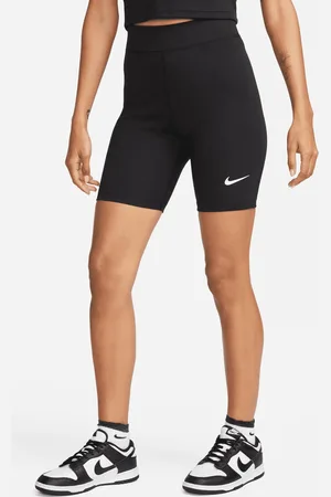 Nike Sportswear Classics High-Rise 8in Biker-Shorts donna Leggins taglia XS Abbigliamento