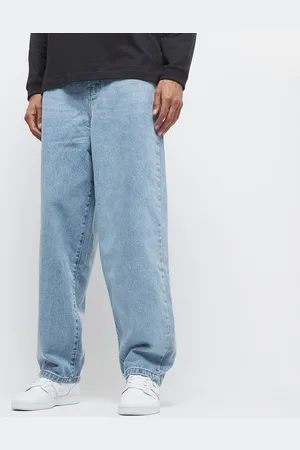 Urban classics Heavy Ounce Baggy Fit Jeans uomo taglia 30 Abbigliamento