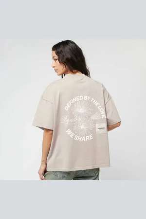 Pegador Serena Oversized Tee donna T-shirts e polo taglia XS Abbigliamento