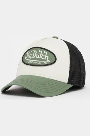 Von Dutch Trucker Boston unisex Cappellini taglia ONE SIZE Accessori