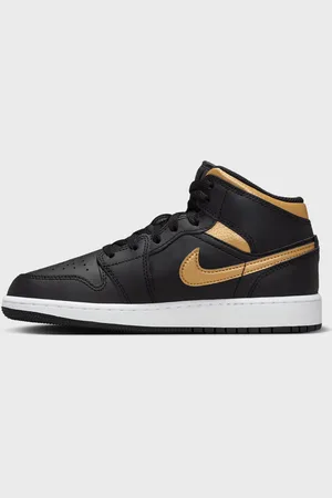 Jordan Air 1 Mid (GS) unisex Retro taglia 38 Scarpe
