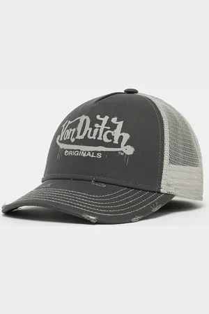 Von Dutch Trucker Ballerat unisex Cappellini taglia ONE SIZE Accessori