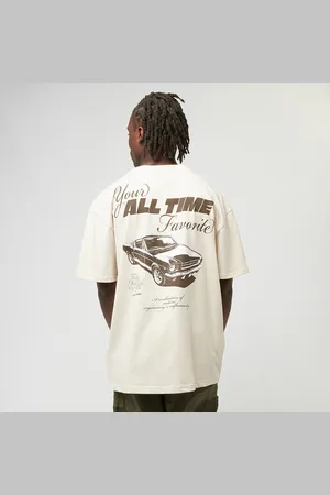 Mister Tee All Time Favorite Oversize uomo T-shirts e polo taglia XS Abbigliamento