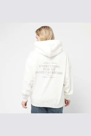Pegador Ella Oversized Hoodie donna Felpe con cappuccio e felpe taglia XS Abbigliamento
