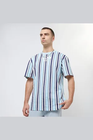 Karl Kani Retro Striped Tee uomo T-shirts e polo taglia S Abbigliamento