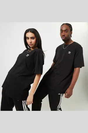 adidas T-shirt Trefoil Essentials uomo T-shirts e polo taglia S Abbigliamento