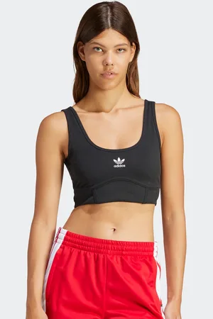 adidas Trefoil Bra donna Top taglia XS Abbigliamento