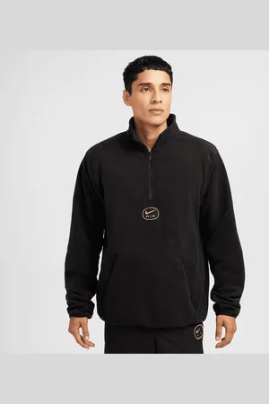 Nike Sportswear Swoosh Air Half-Zip Polar Fleece, di _1, Felpe con cappuccio e felpe, in