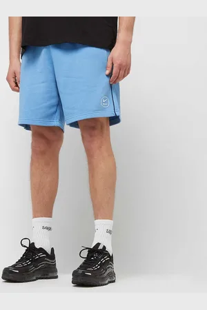 Nike Swoosh Air French-Terry Shorts uomo sportivi taglia S Abbigliamento