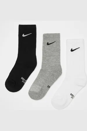 Nike 6 PACK - Dri-Fit Cushioned Basic Crew, di _1, Calzini, in