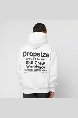 Dropsize Heavy Oversize 030 Hoodie, di , Felpe con cappuccio e felpe, in