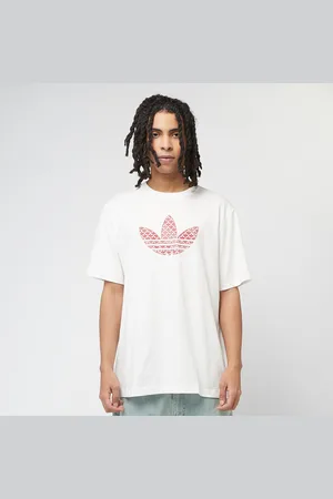 adidas Monogram Infill T-Shirt uomo T-shirts e polo taglia S Abbigliamento