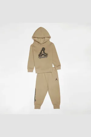 Jordan Junior Michael MVP Fleece Pullover Set, di _1, Tutine e set per neonati, in