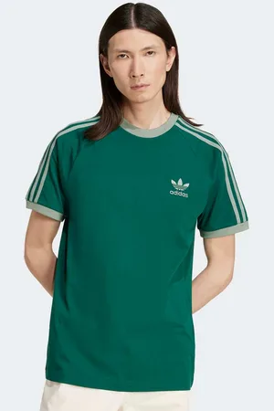 adidas 3-Stripes Tee uomo T-shirts e polo taglia S Abbigliamento