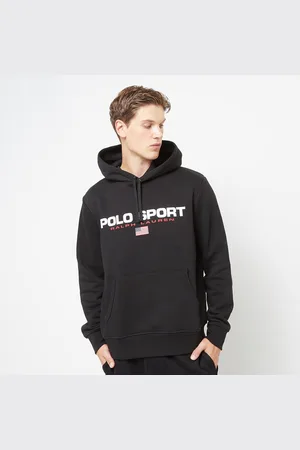 Ralph Lauren LSPOHOODM6-Long Sleeve-Sweatshirt uomo Felpe con cappuccio e felpe taglia S Abbigliamento