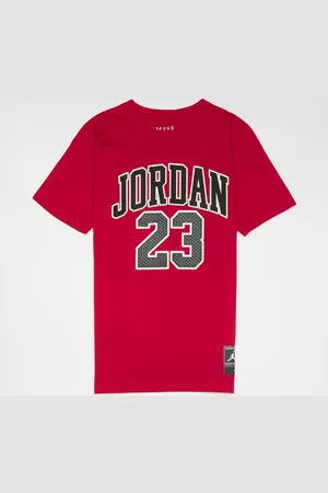 Jordan Ractice Flight unisex T-shirts e polo taglia 128-132 Abbigliamento