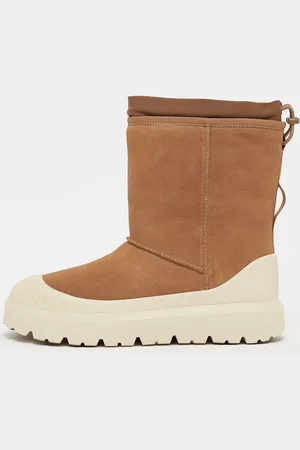 UGG Classic Short Weather Hybrid uomo Stivali taglia 41 Scarpe