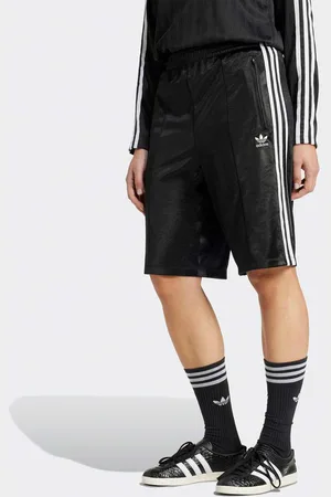 adidas Pantaloncini Long Firebird adicolor donna Shorts sportivi taglia XS Abbigliamento