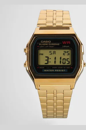 Casio Watch A159WGEA-1EF, di , Orologi, in