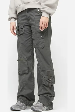 Karl Kani Signature Straight Cargo Pants donna taglia S Abbigliamento