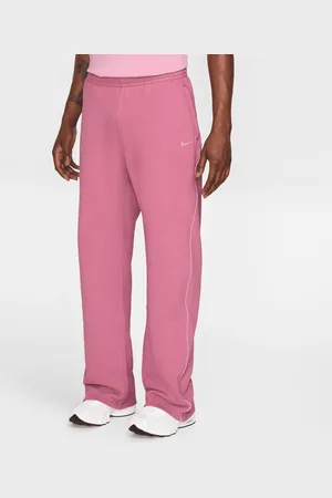 Nike NRG CS Open Hem Fleece Pants uomo Pantaloni sportivi taglia XL Abbigliamento