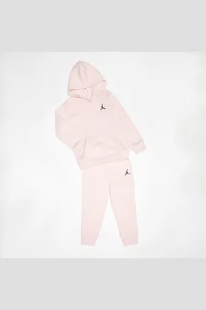 Jordan Brooklyn Fleece Pullover Set, di _1, Tutine e set per neonati, in