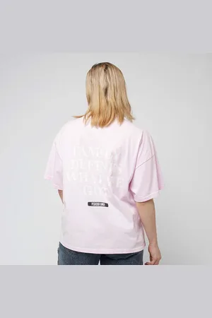 Pegador Nenno Oversized Tee donna T-shirts e polo taglia XS Abbigliamento