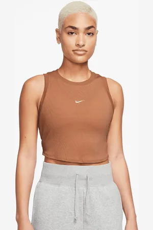 Nike Sportswear Chill Knit donna Top taglia M Abbigliamento