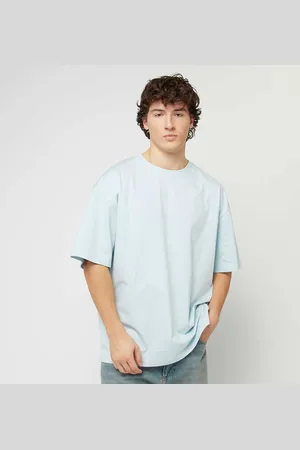 SNIPES Small Logo Essential Oversized Tee uomo T-shirts e polo taglia XS Abbigliamento