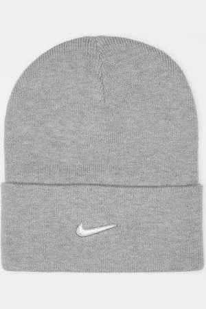 Nike Peak Swoosh Beanie unisex Berreti taglia ONE SIZE Accessori