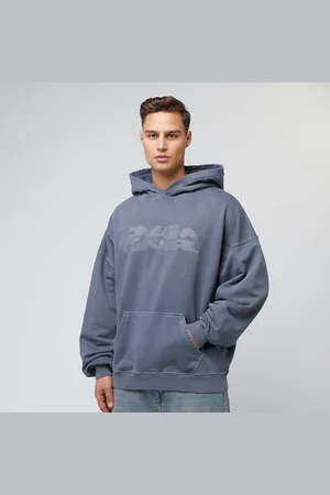 Pegador Drew Terry Boxy Hoodie uomo Felpe con cappuccio e felpe taglia S Abbigliamento