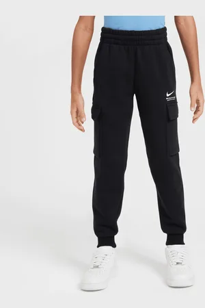 Nike Sportswear Fleece Cargo Pants unisex taglia 137 Abbigliamento