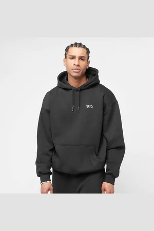 K1X Tag Logo Hoodie uomo Felpe con cappuccio e felpe taglia S Abbigliamento