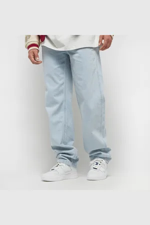 Karl Kani Small Signature Baggy Five Pocket Denim uomo Jeans taglia 32 Abbigliamento