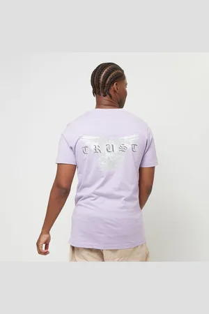 Mister Tee Trust Dove uomo T-shirts e polo taglia XS Abbigliamento