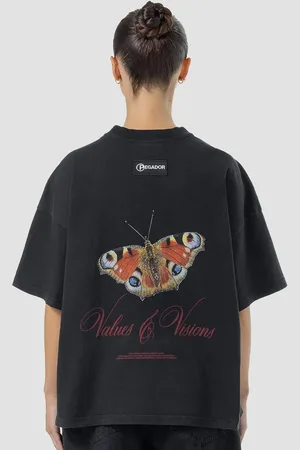 Pegador Fia Heavy Oversized Tee donna T-shirts e polo taglia XS Abbigliamento