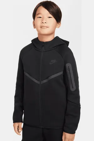 Nike Sportswear Tech Fleece Full-Zip Hoodie unisex Felpe con cappuccio e felpe taglia 137 Abbigliamento